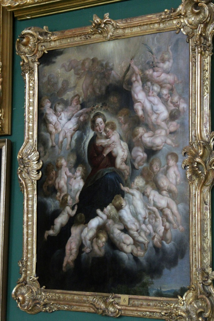 Rubens Painting